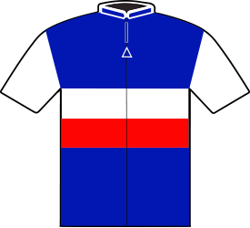 Maillot France - 1967