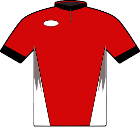 Maillot Saeco - 1997