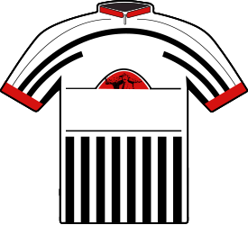 Maillot TontonTapis - 1991