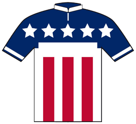 Maillot USA